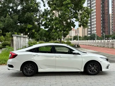 Honda Civic 2019, 95800 км, за 54800 CNY - фото 13
