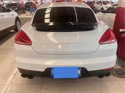 Porsche Panamera 2016, 87000 км, за 199800 CNY - фото 14