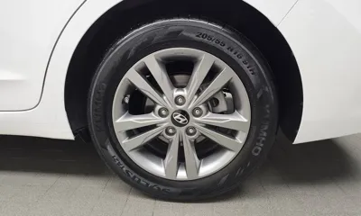 Hyundai Avante 2017, 55684 км, за 11300000 KRW - фото 21