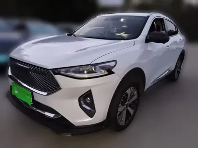 Haval F7x · 2020 год