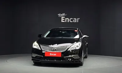 Hyundai Grandeur 2016, 125564 км, за 9700000 KRW - фото 3