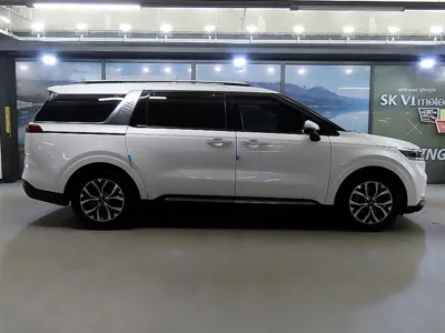 Kia Canival 2021, 133188 км, за 18390000 KRW