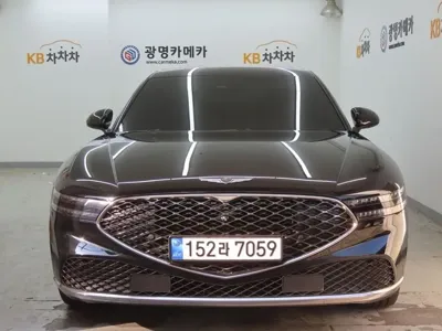 Genesis G90 2023, 89008 км, за 59900000 KRW