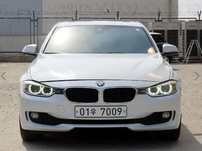 BMW 3-Series · 2015 год
