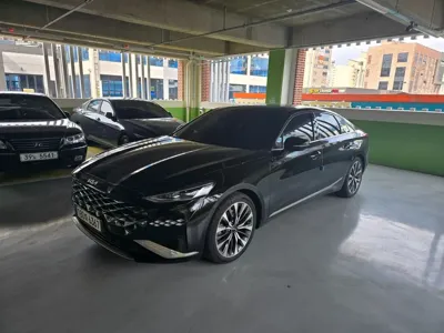 Kia K8 2023, 44600 км, за 13440000 KRW