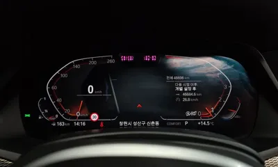 BMW X6 2022, 46696 км, за 73500000 KRW - фото 8