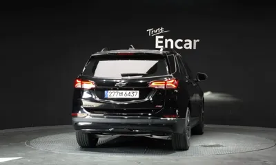 ChevroletGMDaewoo Equinox 2022, 27404 км, за 20490000 KRW