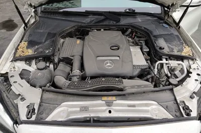 Mercedes-Benz C-Class 2019, 99600 км, за 102513.38 CNY - фото 21