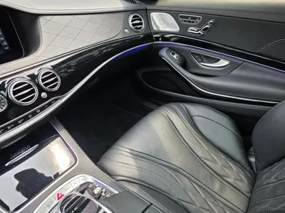 Mercedes-Benz S-Class 2020, 37020 км, за 99000000 KRW - фото 20