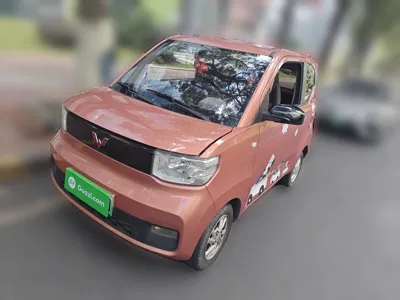 Wuling Hongguang MINIEV · 2020 год