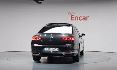 Volkswagen Passat 2022, 39010 км, за 28300000 KRW