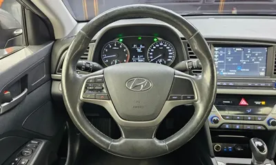 Hyundai Avante 2018, 135204 км, за 8730000 KRW - фото 13