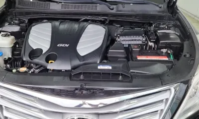 Hyundai Grandeur 2011, 168690 км, за 4700000 KRW