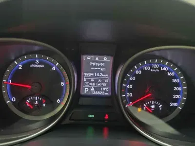Hyundai Santafe 2013, 135498 км, за 8980000 KRW - фото 9