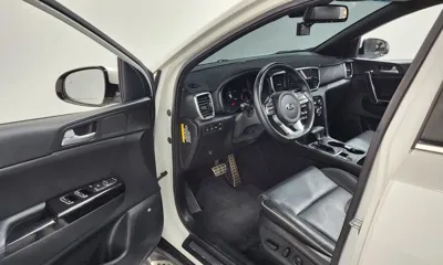 Kia Sportage 2019, 103890 км, за 17700000 KRW - фото 10