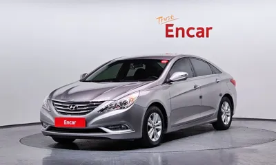 Hyundai Sonata 2012, 55242 км, за 6500000 KRW - фото 1
