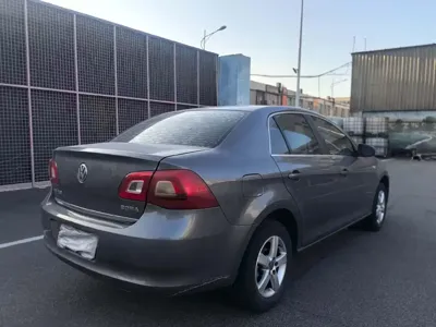 Volkswagen Bora 2012, 170000 км, за 12000 CNY