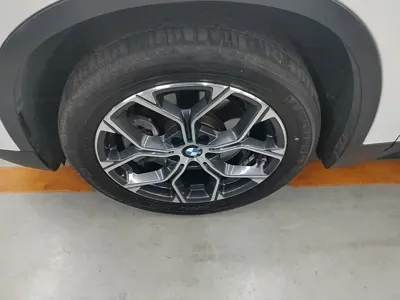 BMW X1 2021, 87600 км, за 87300 CNY - фото 23
