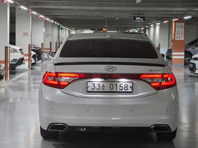 Hyundai Grandeur 2017, 132245 км, за 7550000 KRW