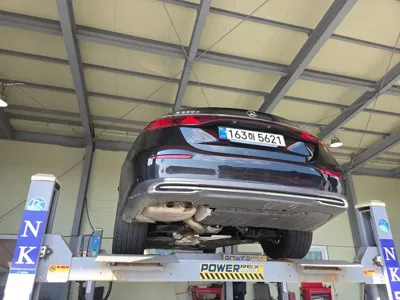 Mercedes-Benz E-Class 2025, 13731 км, за 73990000 KRW