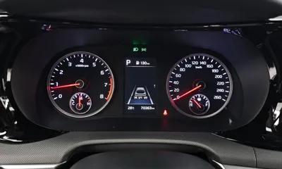 Kia K5 2021, 70363 км, за 15700000 KRW - фото 8