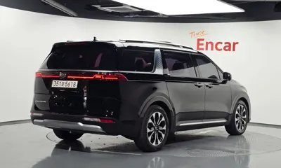Kia Canival 2021, 113279 км, за 22890000 KRW - фото 2