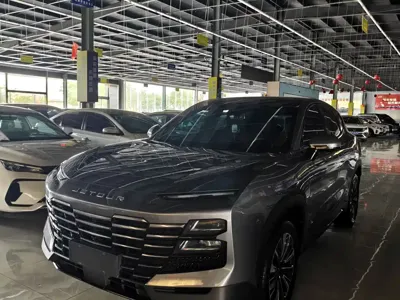 Jetour Dasheng i-DM · 2024 год