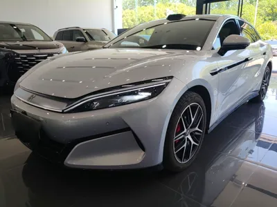 BYD Han L · 2025 год