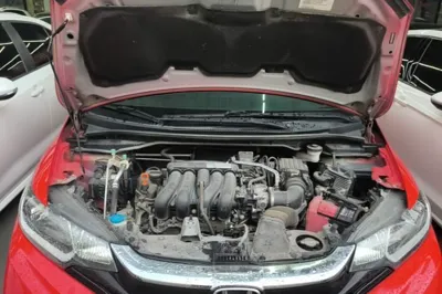 Honda Fit 2018, 80800 км, за 53922.21 CNY - фото 24