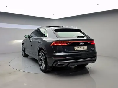 Audi Q8 2020, 124033 км, за 51500000 KRW