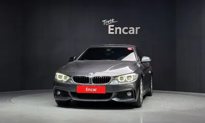 BMW 4-Series 2014, 149932 км, за 99990000 KRW