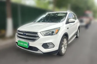Ford Kuga · 2017 год