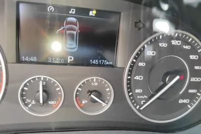 Borgward BX7 2018, 145100 км, за 32643.85 CNY - фото 12