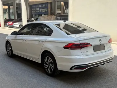 Volkswagen Bora 2022, 25000 км, за 85800 CNY - фото 6