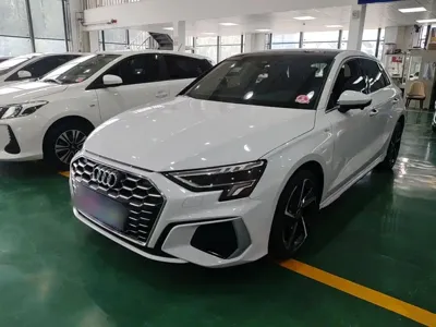 Audi A3 · 2023 год