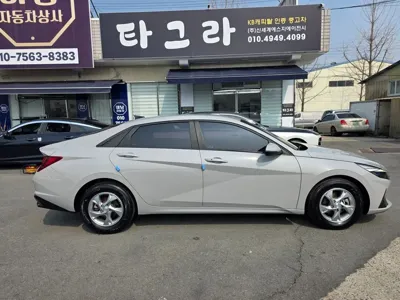 Hyundai Avante 2022, 111499 км, за 15900000 KRW - фото 4