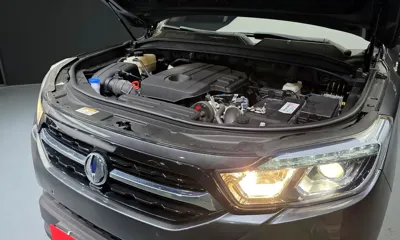 KG_Mobility_Ssangyong Rexton 2019, 73139 км, за 19800000 KRW - фото 6