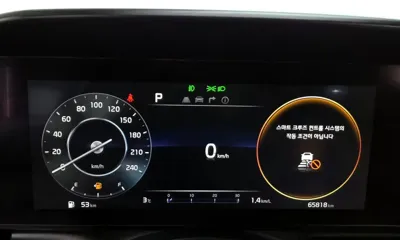Kia Canival 2021, 65818 км, за 29000000 KRW - фото 8
