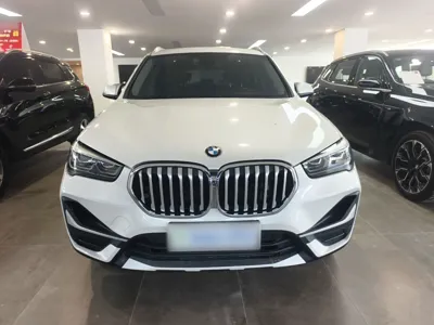 BMW X1 2021, 94100 км, за 108262.86 CNY - фото 3