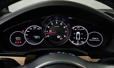 Porsche Cayenne 2021, 77343 км, за 82000000 KRW - фото 8