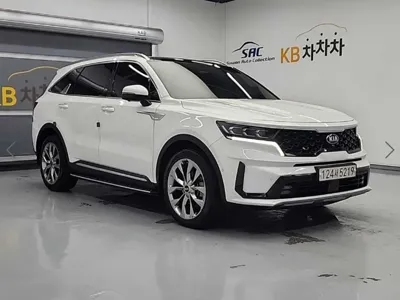Kia Sorento 2021, 51608 км, за 28900000 KRW