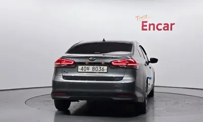 Kia K3 2016, 174859 км, за 6700000 KRW