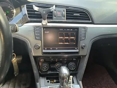 Volkswagen Lamando 2017, 160000 км, за 40300 CNY - фото 6