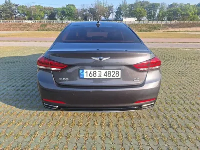 Genesis G80 2017, 121371 км, за 11500000 KRW - фото 8
