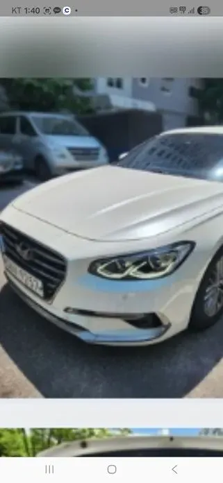 Hyundai Grandeur 2018, 43391 км, за 16500000 KRW - фото 3