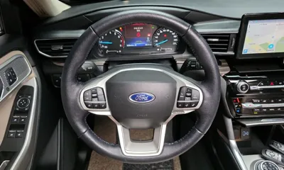 Ford Explorer 2022, 52564 км, за 32800000 KRW - фото 14