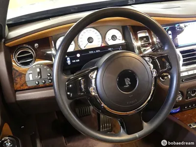 Rolls-Royce Ghost 2018, 75000 км, за 210000000 KRW - фото 19