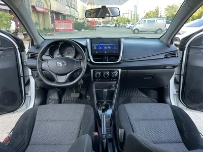 Toyota Vios 2019, 90399 км, за 39700 CNY - фото 8