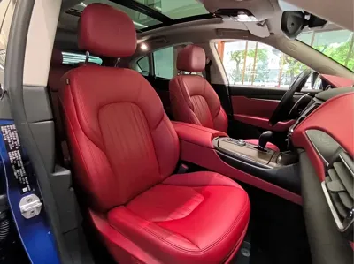 Maserati Levante 2017, 96000 км, за 188000 CNY - фото 19