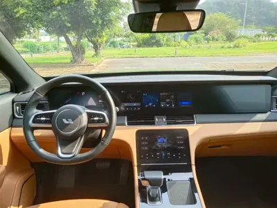 Li Auto Li ONE 2021, 85000 км, за 115800 CNY - фото 9